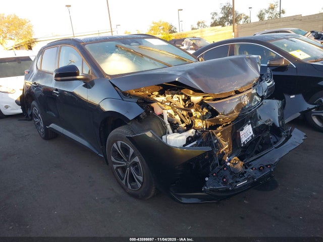 Toyota BZ4X XLE 2025 JTMAAAAA6SA066970 Image 14