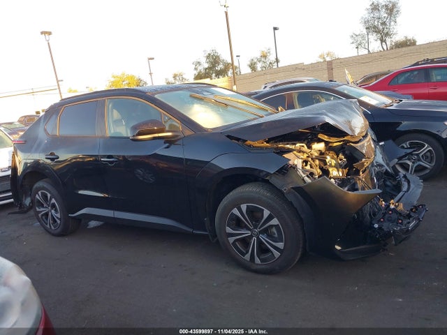 Toyota BZ4X XLE 2025 JTMAAAAA6SA066970 Image 26