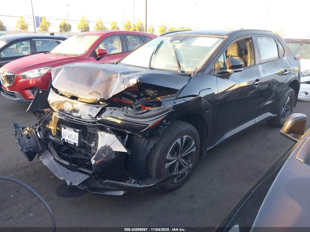 Toyota BZ4X XLE 2025 JTMAAAAA6SA066970 Image 15