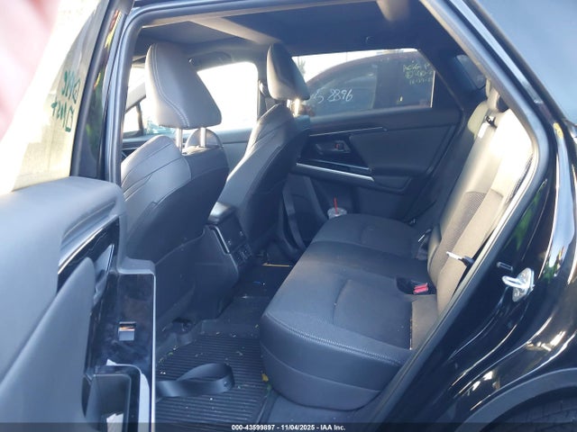 Toyota BZ4X XLE 2025 JTMAAAAA6SA066970 Image 21