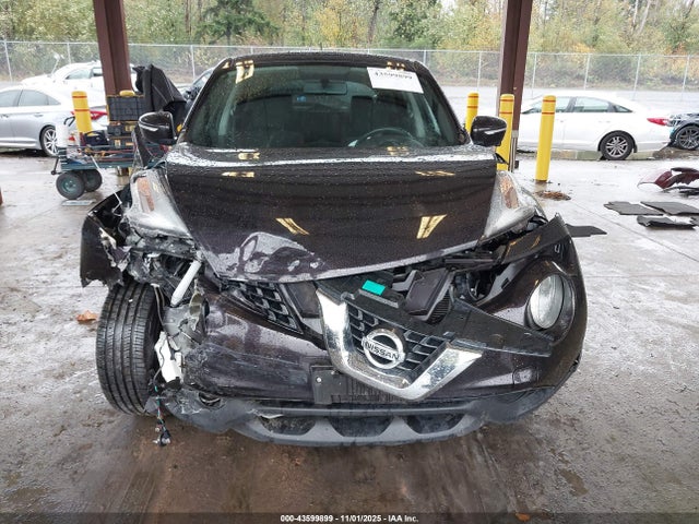 Nissan Juke Sv 2015 JN8AF5MV4FT558144 Image 13