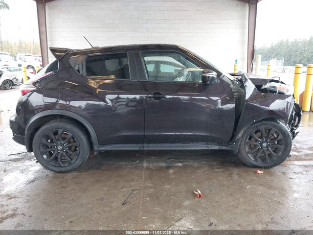 Nissan Juke Sv 2015 JN8AF5MV4FT558144 Image 14