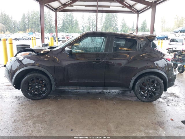Nissan Juke Sv 2015 JN8AF5MV4FT558144 Image 15