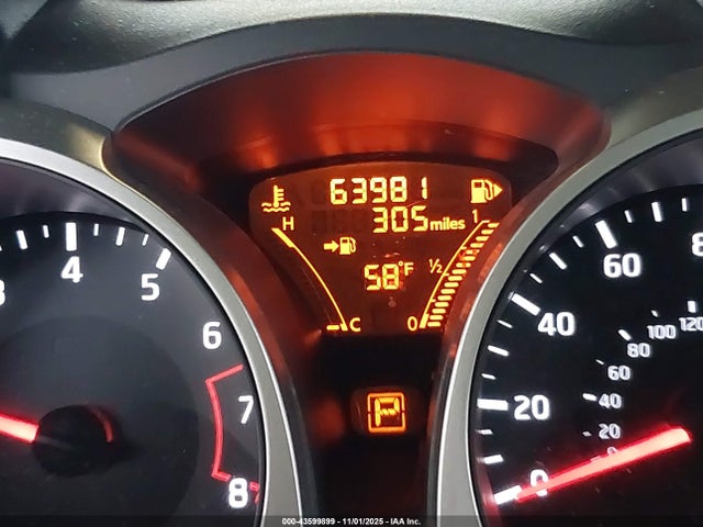 Nissan Juke Sv 2015 JN8AF5MV4FT558144 Image 16