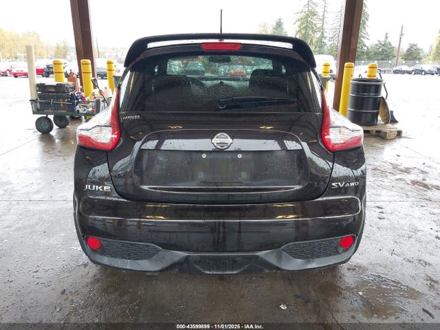 Nissan Juke Sv 2015 JN8AF5MV4FT558144 Image 17