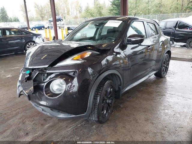 Nissan Juke Sv 2015 JN8AF5MV4FT558144 Image 2