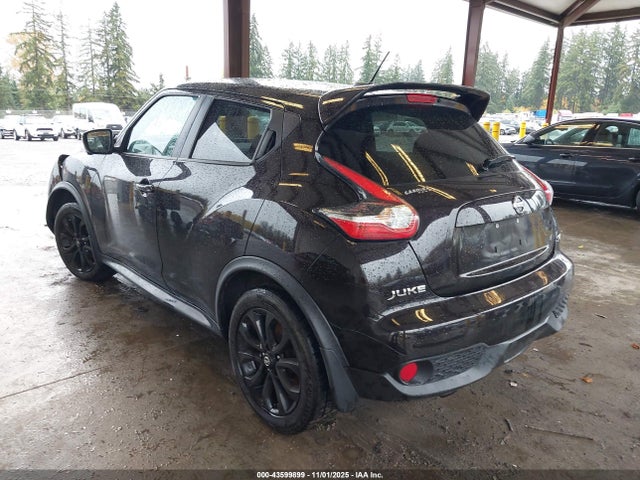 Nissan Juke Sv 2015 JN8AF5MV4FT558144 Image 3