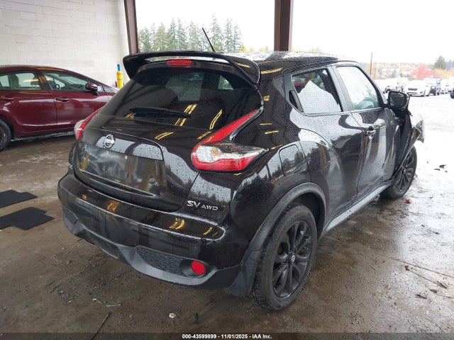 Nissan Juke Sv 2015 JN8AF5MV4FT558144 Image 4