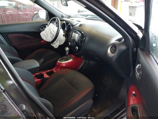 Nissan Juke Sv 2015 JN8AF5MV4FT558144 Image 5