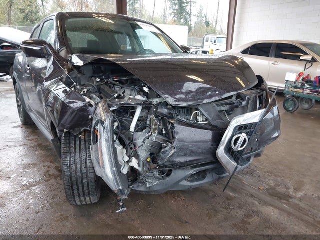 Nissan Juke Sv 2015 JN8AF5MV4FT558144 Image 6
