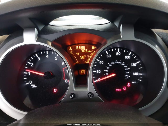 Nissan Juke Sv 2015 JN8AF5MV4FT558144 Image 7