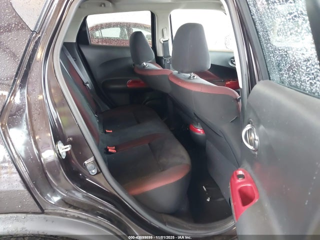 Nissan Juke Sv 2015 JN8AF5MV4FT558144 Image 8