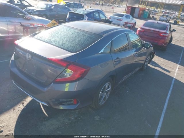 2020 HONDA CIVIC 2HGFC2F60LH575998 Photo 3
