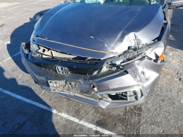 2020 HONDA CIVIC 2HGFC2F60LH575998 Photo 5