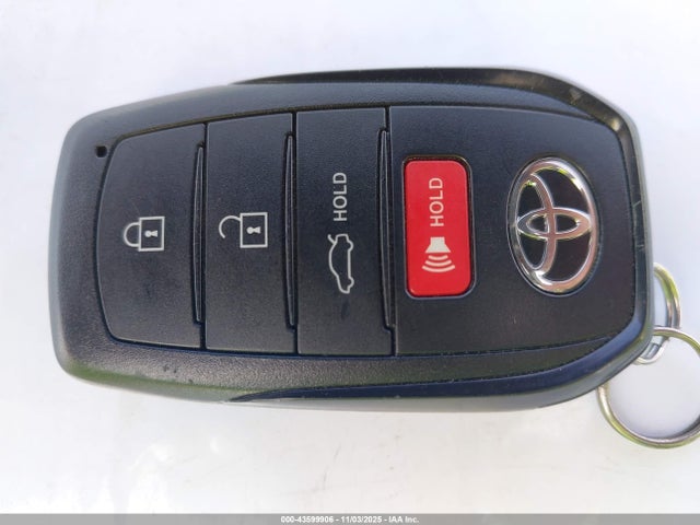 Toyota CAMRY SE 2025 4T1DAACK0SU558763 Image 11