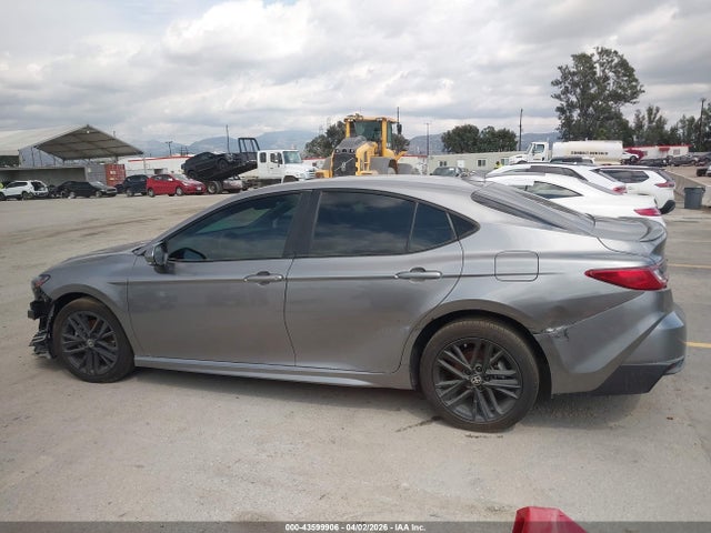 Toyota CAMRY SE 2025 4T1DAACK0SU558763 Image 15