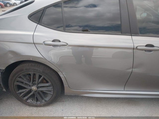 Toyota CAMRY SE 2025 4T1DAACK0SU558763 Image 19