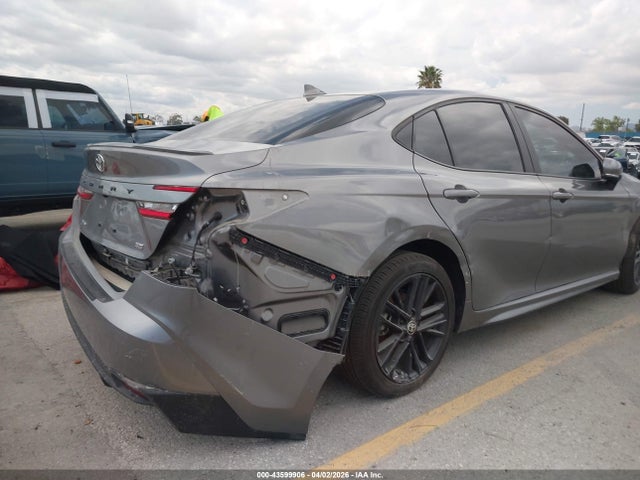 Toyota CAMRY SE 2025 4T1DAACK0SU558763 Image 6