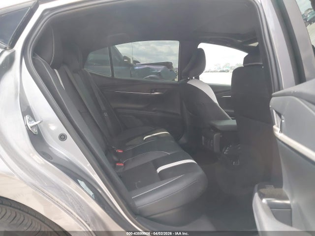 Toyota CAMRY SE 2025 4T1DAACK0SU558763 Image 8