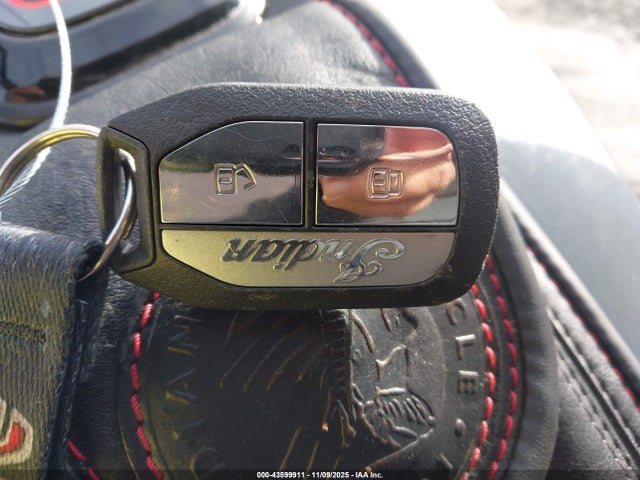 56KLCERR6N3407050 INDIAN MOTORCYCLE CO. Challenger Elite/jack Daniel&#039;s Limited Edition