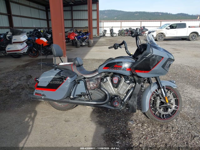 56KLCERR6N3407050 INDIAN MOTORCYCLE CO. Challenger Elite/jack Daniel&#039;s Limited Edition