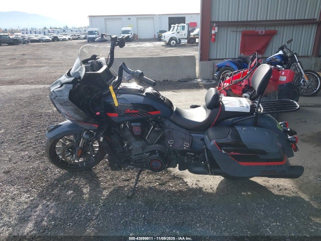 56KLCERR6N3407050 INDIAN MOTORCYCLE CO. Challenger Elite/jack Daniel&#039;s Limited Edition