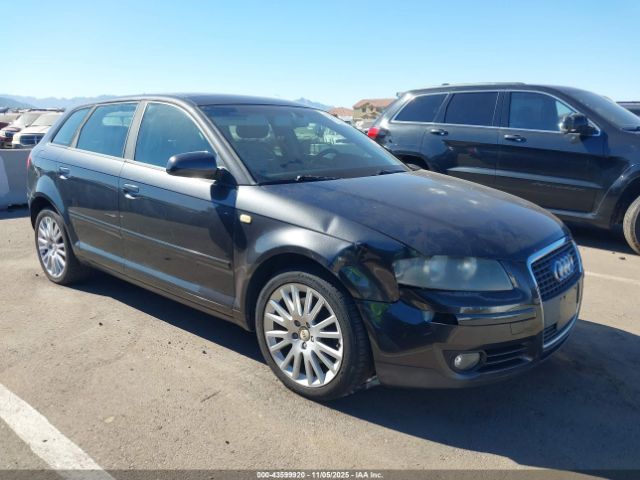 2006 AUDI A3 WAUNF78P46A029130