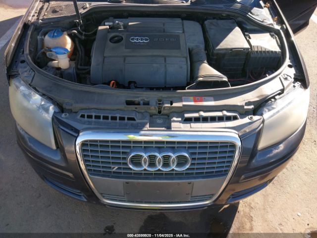 2006 AUDI A3 WAUNF78P46A029130 Photo 9