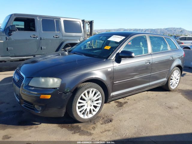 2006 AUDI A3 WAUNF78P46A029130 Photo 1