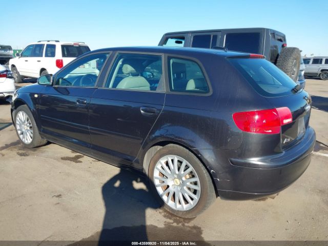 2006 AUDI A3 WAUNF78P46A029130 Photo 2
