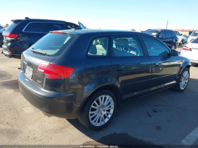 2006 AUDI A3 WAUNF78P46A029130 Photo 3