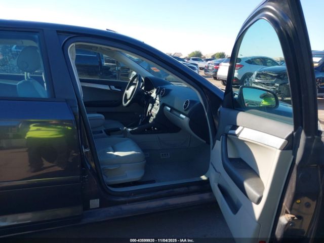 2006 AUDI A3 WAUNF78P46A029130 Photo 4