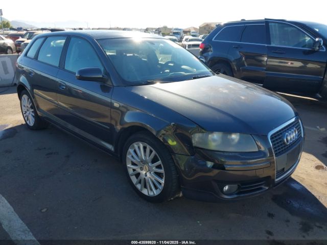 2006 AUDI A3 WAUNF78P46A029130 Photo 5