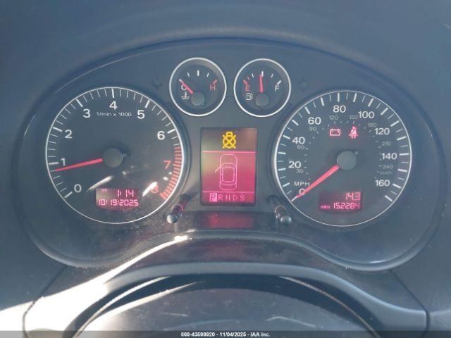 2006 AUDI A3 WAUNF78P46A029130 Photo 6