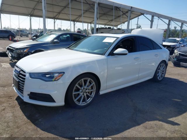 2018 AUDI A6 WAUC8AFC0JN034860 Photo 1