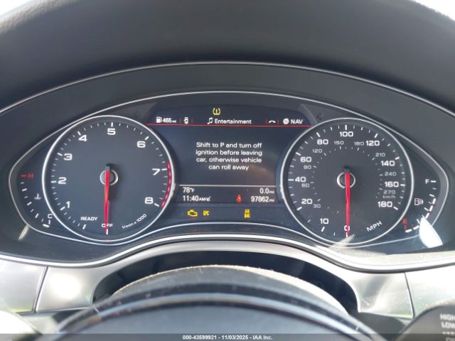 2018 AUDI A6 WAUC8AFC0JN034860 Photo 6