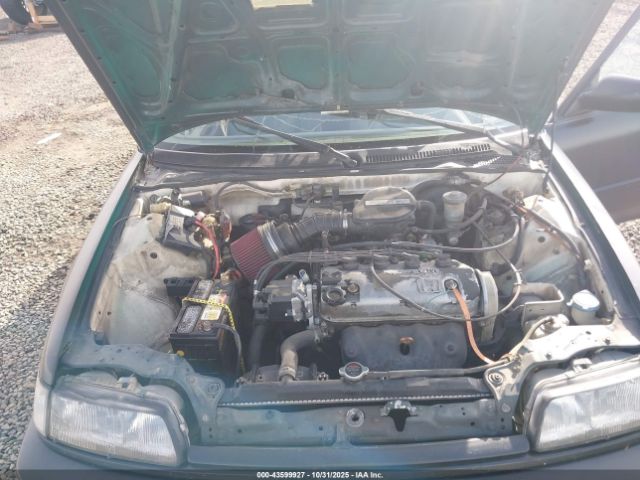 1989 HONDA CIVIC 1HGED3549KA061496 Photo 9