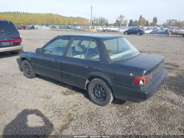 1989 HONDA CIVIC 1HGED3549KA061496 Photo 2