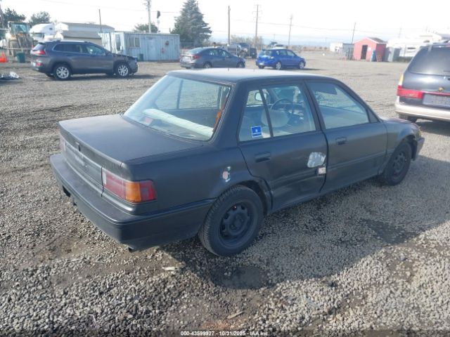 1989 HONDA CIVIC 1HGED3549KA061496 Photo 3