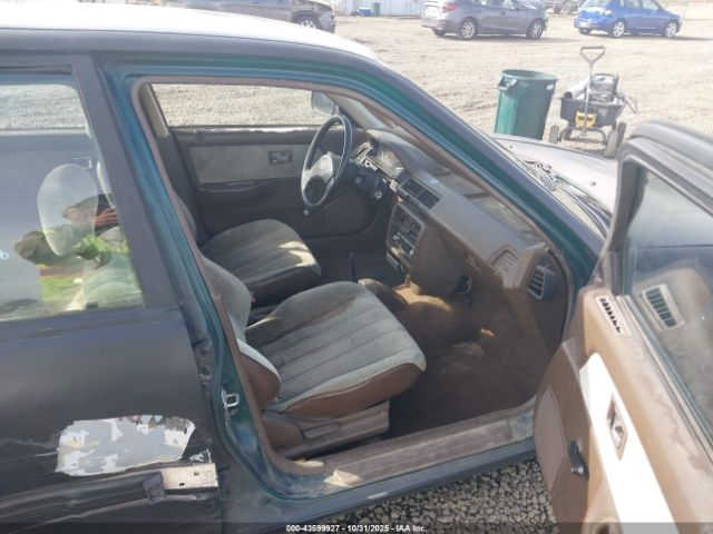 1989 HONDA CIVIC 1HGED3549KA061496 Photo 4