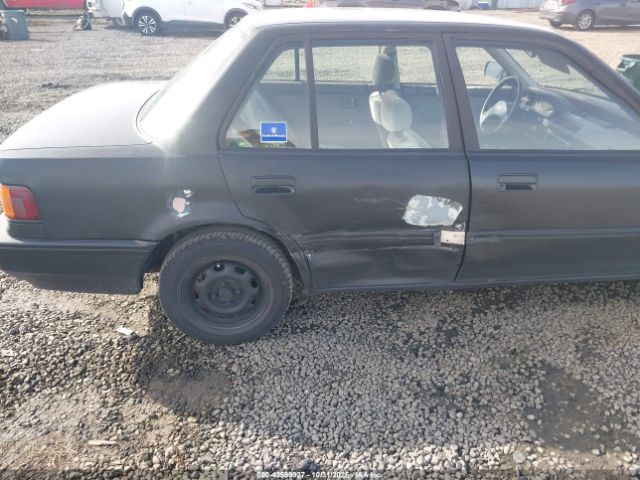 1989 HONDA CIVIC 1HGED3549KA061496 Photo 5