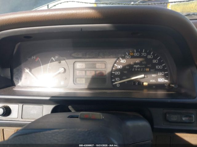 1989 HONDA CIVIC 1HGED3549KA061496 Photo 6