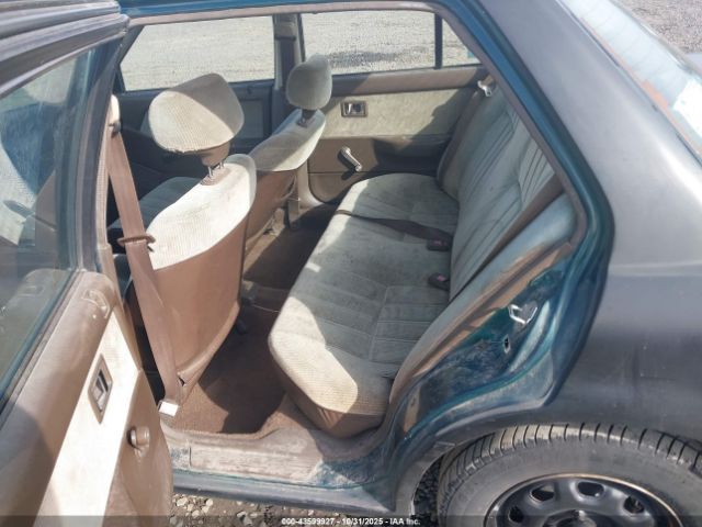 1989 HONDA CIVIC 1HGED3549KA061496 Photo 7