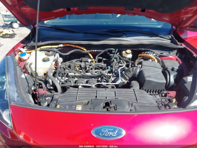 2020 FORD ESCAPE 1FMCU0BZXLUB38814 Photo 9