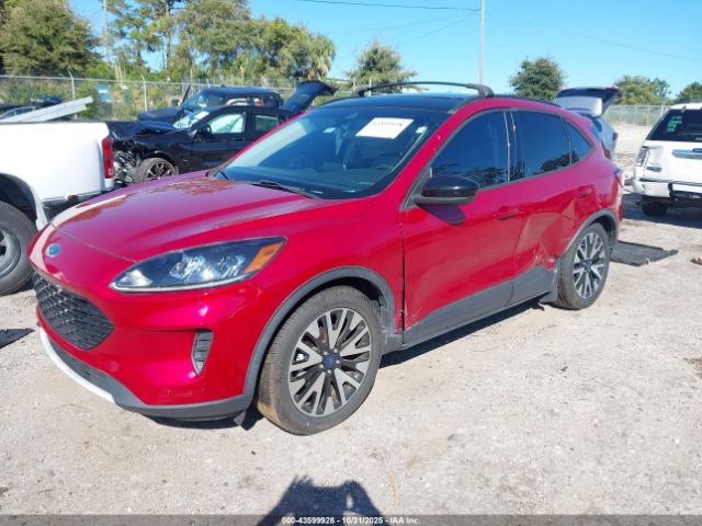 2020 FORD ESCAPE 1FMCU0BZXLUB38814 Photo 1