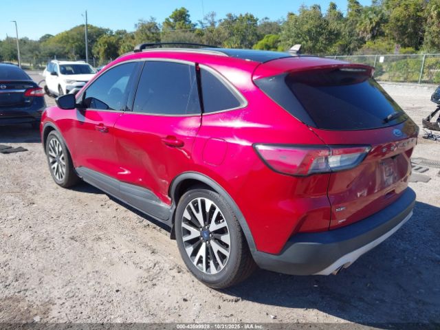 2020 FORD ESCAPE 1FMCU0BZXLUB38814 Photo 2