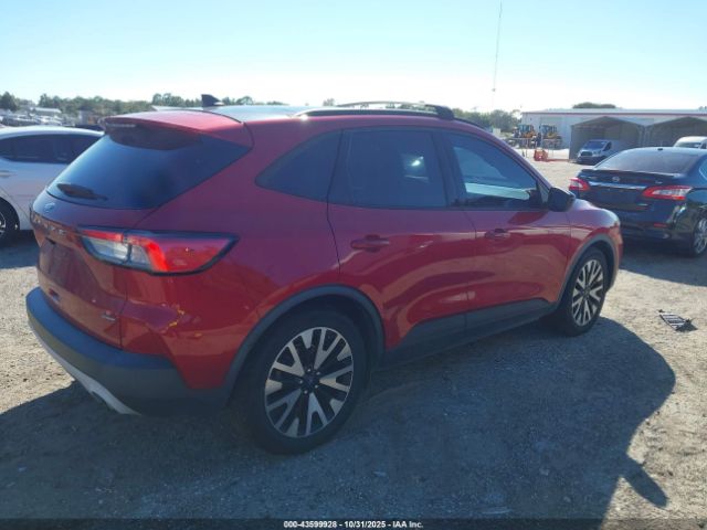 2020 FORD ESCAPE 1FMCU0BZXLUB38814 Photo 3