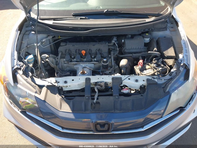 2HGFG3B50FH523489 Honda r18z1