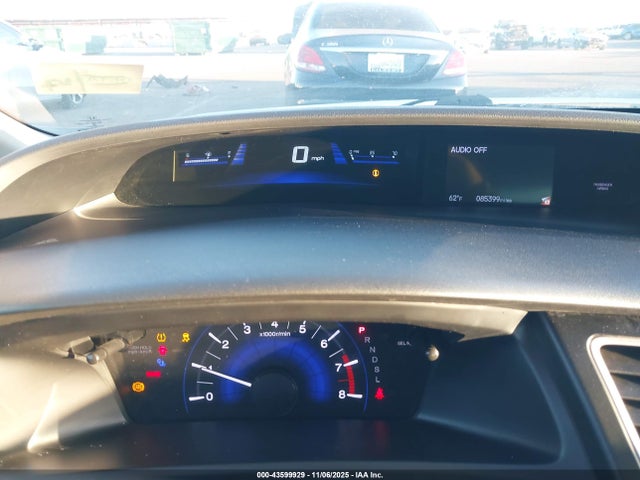 2HGFG3B50FH523489 Honda r18z1