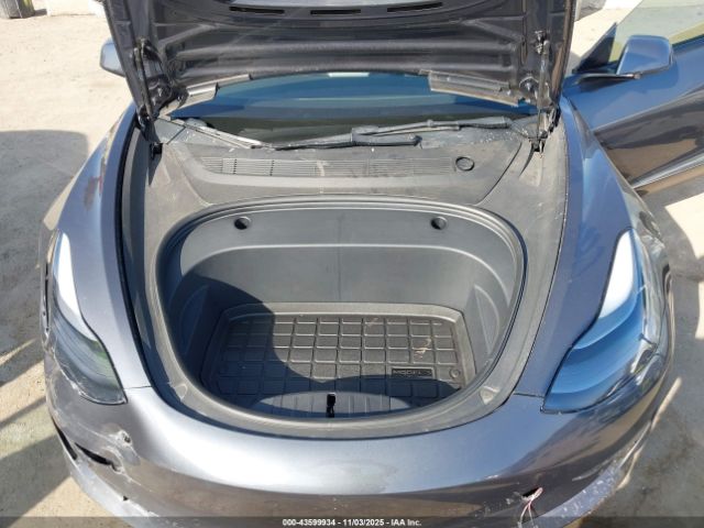 2022 TESLA MODEL 3 5YJ3E1ECXNF166994 Photo 9